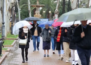 El tiempo en Córdoba para el fin de semana: la AEMET apunta al paraguas>
