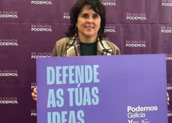 Este es el programa electoral de Podemos e Isabel Faraldo para las elecciones en Galicia>