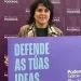 Este es el programa electoral de Podemos e Isabel Faraldo para las elecciones en Galicia>