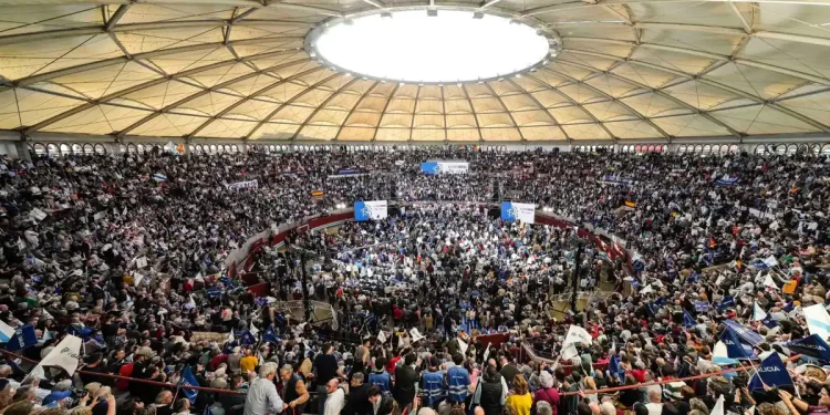 Feijóo advierte contra el conformismo ante el riesgo de importar a Galicia la fractura de Cataluña y País Vasco>