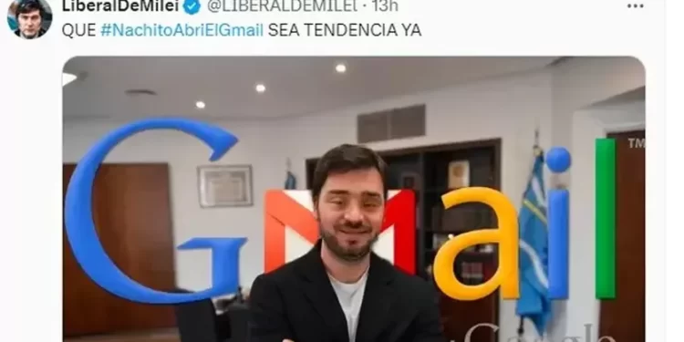 Fuerte repudio a Javier Milei por burlarse del síndrome de Down para atacar a Ignacio Torres