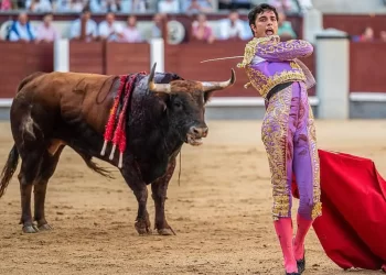 García Pulido, en el kilómetro cero como matador de toros>