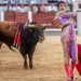 García Pulido, en el kilómetro cero como matador de toros>