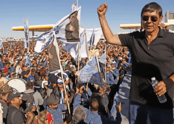 Los gremios petroleros le sueltan la mano a Nacho Torres y anuncian que no apoyarán el paro que amenazó contra Nación