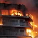 Incendio de Valencia: los 45 minutos y 800 grados que lo engulleron todo>