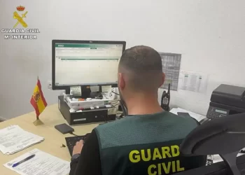 Investigado por suplantar la identidad de vecino de Peñas de San Pedro para inscribirse en casinos virtuales>