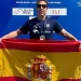 Jaime Marqués «ya es leyenda»: campeón del mundo en aguas abiertas por tercera vez>