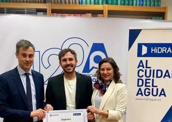 Javier Ivànyez gana el VI Premio de Periodismo Ambiental Hidraqua-APPA>