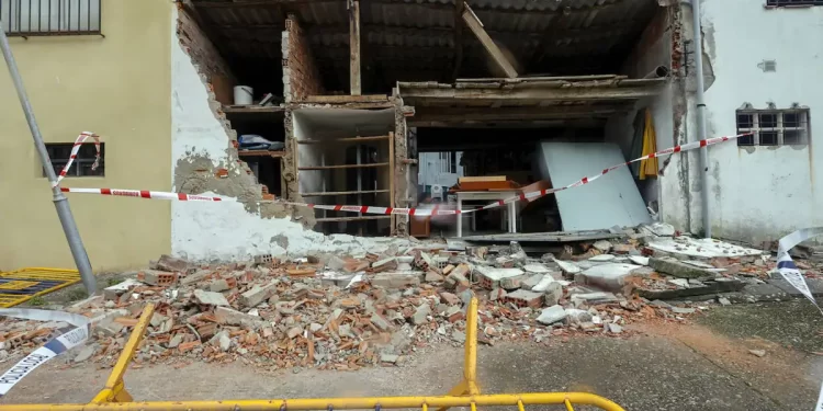 La borrasca Karlotta dejó cerca de 700 incidencias en Galicia>