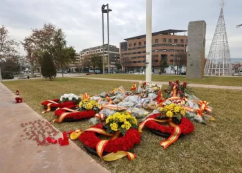 La defensa del sargento investigado por el togado militar afirma que «él sólo ejecutó una orden y estuvo a punto de morir»>