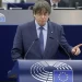 La Eurocámara insta a investigar los lazos de Puigdemont con Putin>
