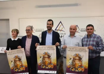 La Feria Apícola de Pastrana vuelve del 1 al 3 de marzo con 49 expositores>