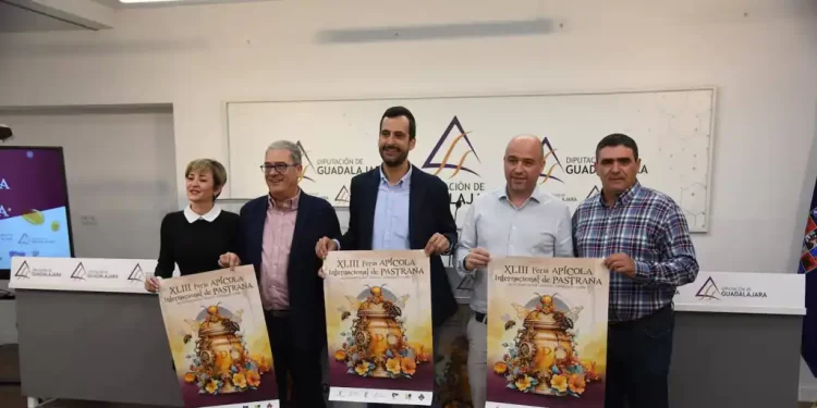 La Feria Apícola de Pastrana vuelve del 1 al 3 de marzo con 49 expositores>