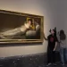 La juez procesa a los dos activistas de Futuro Vegetal que se pegaron a ‘Las Majas’ de Goya>