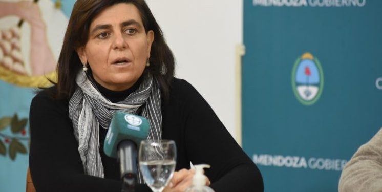 La senadora mendocina Mariana Juri apoyó a Villarruel y acusó al kirchnerismo de “avasallar las instituciones”