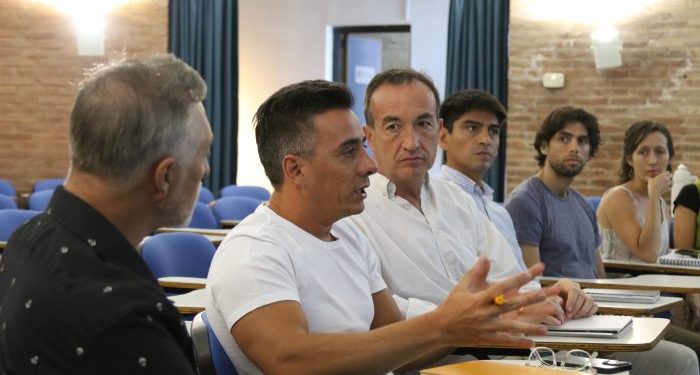 La UNCuyo hará el monitoreo y posterior evaluación del gobierno de Marcos Calvente en Guaymallén