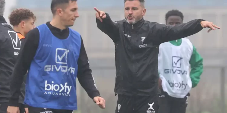 Las claves del Córdoba CF para mantenerse en la parte alta de la clasificación>