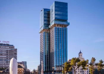 Las Torres de Colón tienen nuevo inquilino: Mutua Madrileña las alquila de forma íntegra a Garrigues>
