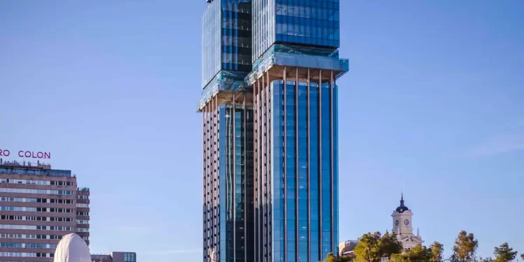 Las Torres de Colón tienen nuevo inquilino: Mutua Madrileña las alquila de forma íntegra a Garrigues>