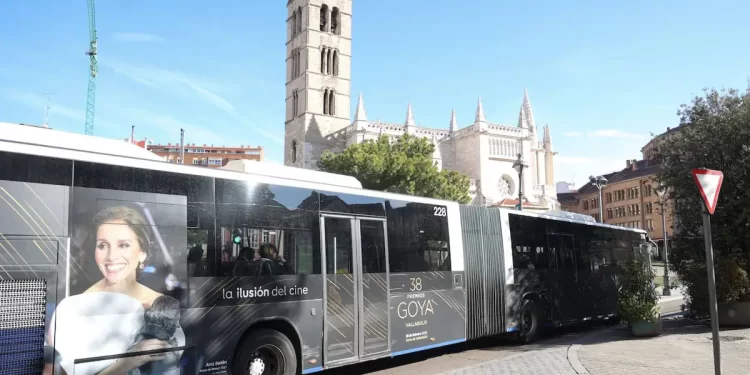 Manifestación y Premios Goya en Valladolid: horario, recorrido y cortes de tráfico previstos hoy>