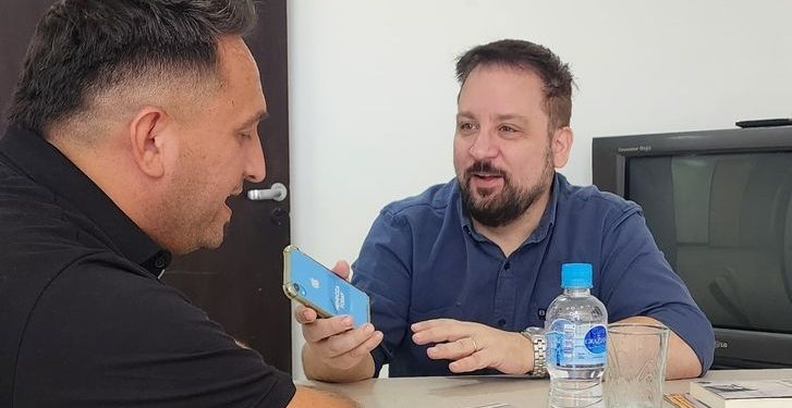 Marcos Quattrini a Mendoza Today: “Tenemos que buscarle la solución al tema del consumo problemático”