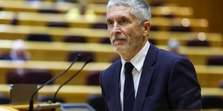 Marlaska reclama a la hermana de Miguel Ángel Blanco volver al espíritu de Ermua>