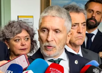 Marlaska se abona al escándalo>