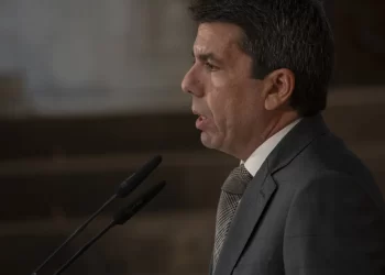 Mazón replica a Sánchez: «Es un error hablar de solidaridad y no del trasvase Tajo-Segura»>