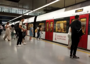 Metrovalencia prolongará la Línea 10, desarrollará las nuevas líneas 11 y 12 y construirá tres grandes intercambiadores>