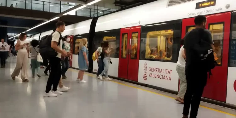 Metrovalencia prolongará la Línea 10, desarrollará las nuevas líneas 11 y 12 y construirá tres grandes intercambiadores>