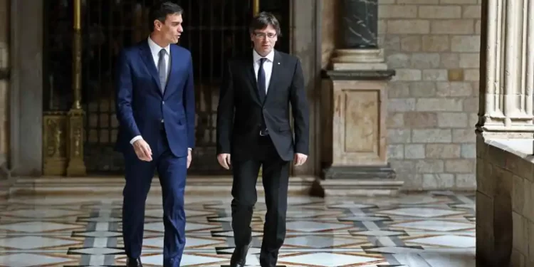 Otra tesis de Sánchez, ahora sobre terrorismo>