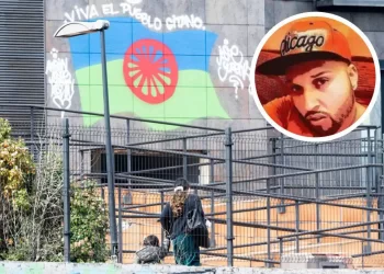 Pandemia okupa en la madriguera de lujo del asesino de Sandra Palo>