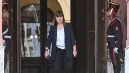 Patricia Bullrich aseguró que durante la protesta del jueves “no hubo ningún incidente grave”