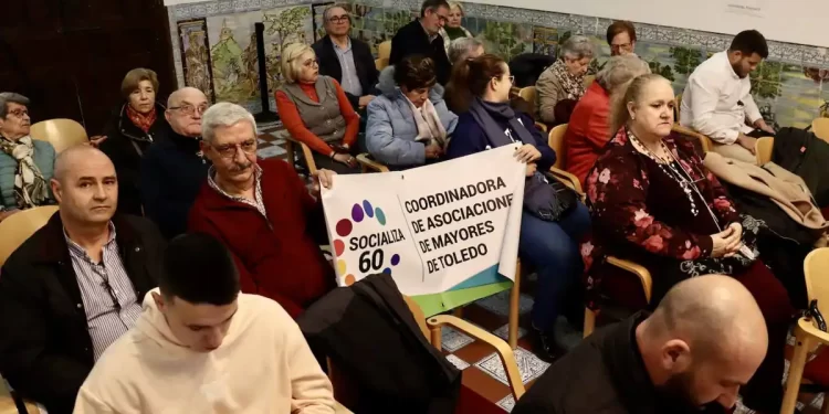 PP, PSOE y Vox apoyan que el Ayuntamiento participe en los actos litúrgicos de Toledo>
