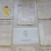 Recuperan documentos de los siglos XVIII y XIX de un pueblo de Toledo que iban a venderse en una web de subastas>