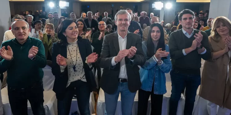 Rueda encara el «sprint» hacia su primera mayoría absoluta: «Somos el rival a batir»>