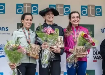 Sánchez-Escribano gana los 10K Gimnástica de Ulía con su mejor marca>