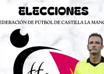 Suspensión cautelar de las elecciones a la federación de fútbol de Castilla-La Mancha por dejar fuera a Sobrino Magán>