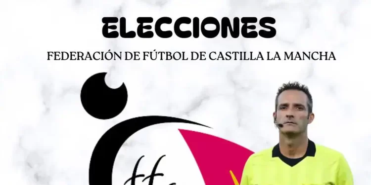 Suspensión cautelar de las elecciones a la federación de fútbol de Castilla-La Mancha por dejar fuera a Sobrino Magán>