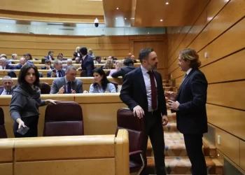 Un informe advirtió a Abascal de que el expresidente de Vox en Baleares lo grababa>