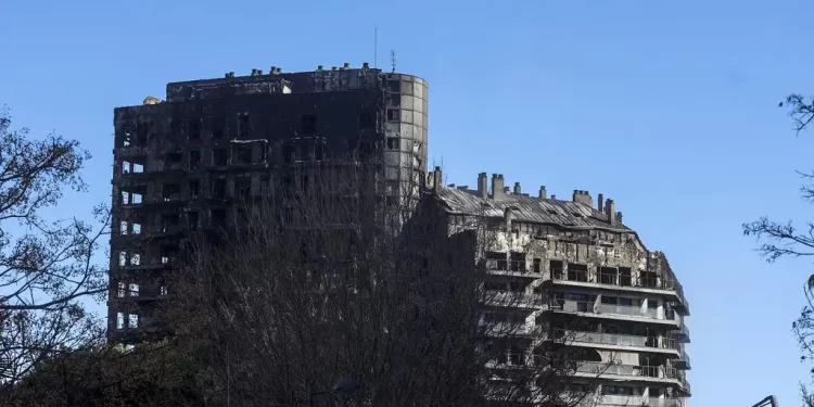 Venir de Ucrania para perderlo todo: «Bajamos 20 minutos y cuando volvimos estaba todo en llamas»>