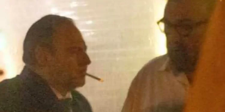 Ábalos no se encontró a Koldo en marisquería La Chalana en enero, habían quedado>