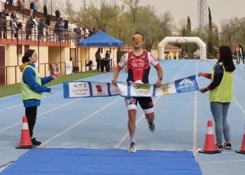 Adrián Salto y María Maro se imponen en el XXXII Duatlón ‘Ciudad de Tomelloso’>