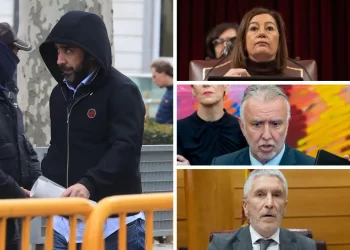 Aldama tenía que colocar por contrato mascarillas a Baleares, Canarias e Interior>