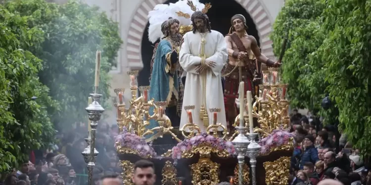 Amor y Vera-Cruz, dos traslados que saben a mucho tras el diluvio en Córdoba>