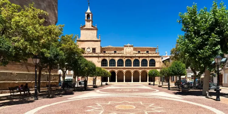 Aparece el cadáver de un hombre en una escombrera de San Clemente>