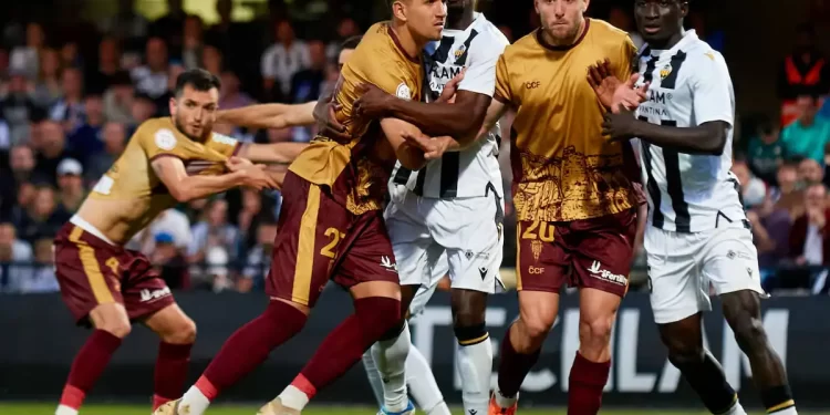 Así está el Córdoba en la clasificación tras al Castellón>