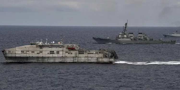 Canarias, preocupada por las maniobras militares de Marruecos frente a las islas>