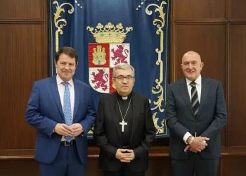 Castilla y León celebra la elección de Luis Argüello como presidente de la Conferencia Episcopal Española: «Aportará compromiso social»>