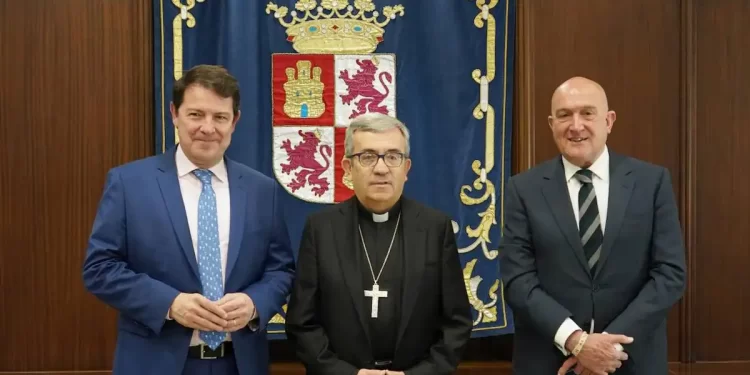 Castilla y León celebra la elección de Luis Argüello como presidente de la Conferencia Episcopal Española: «Aportará compromiso social»>